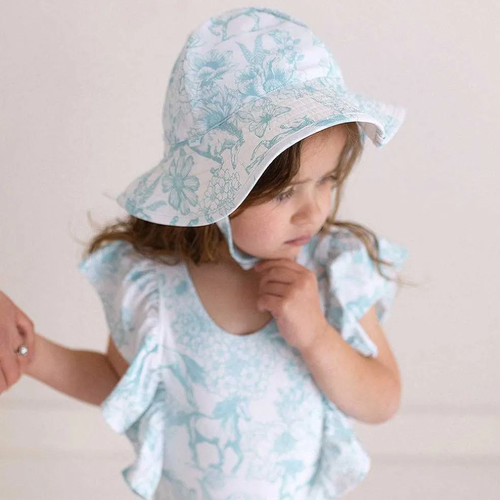 Posh Peanut Sunhat New