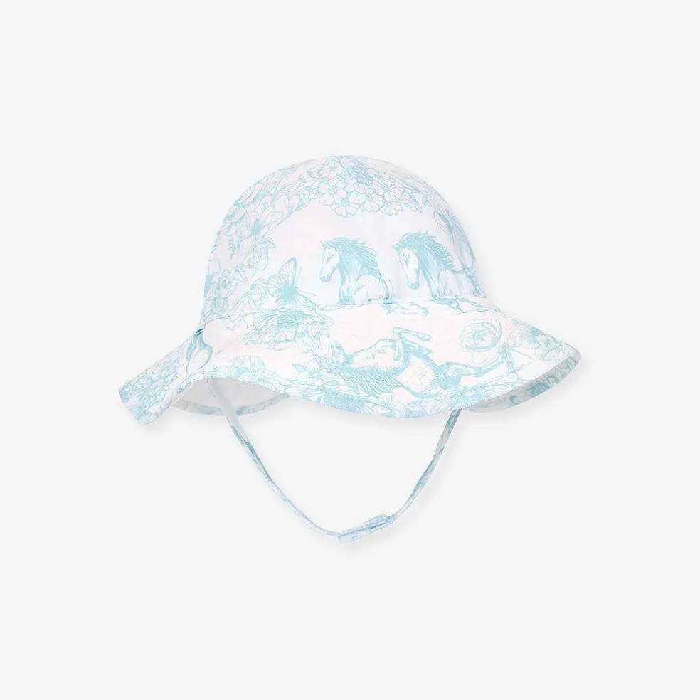 Posh Peanut Sunhat New