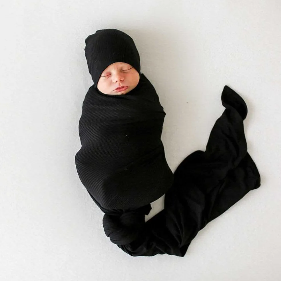 Posh Peanut Swaddle Beanie Set Store