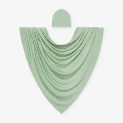 Posh Peanut Swaddle Beanie Set Sale
