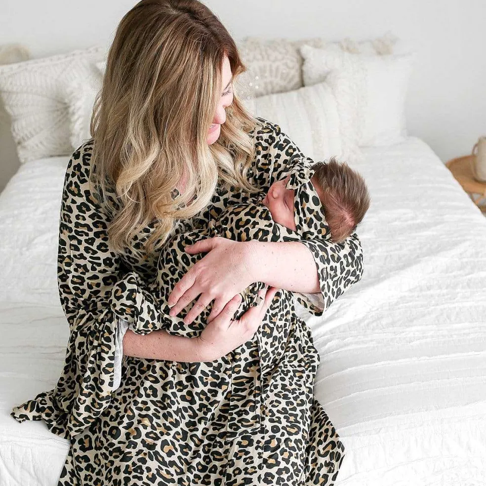 Posh Peanut Swaddle Headband Set Best