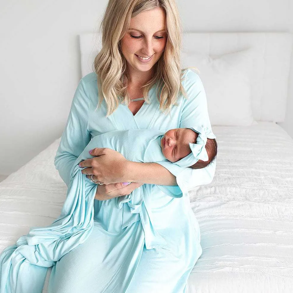 Posh Peanut Swaddle Headband Set Hot