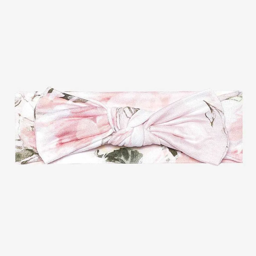 Posh Peanut Swaddle Headband Set Fashion
