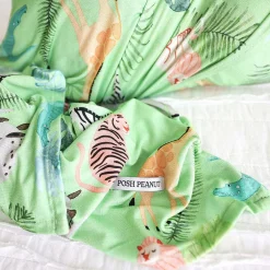 Posh Peanut Swaddle Headband Set Shop