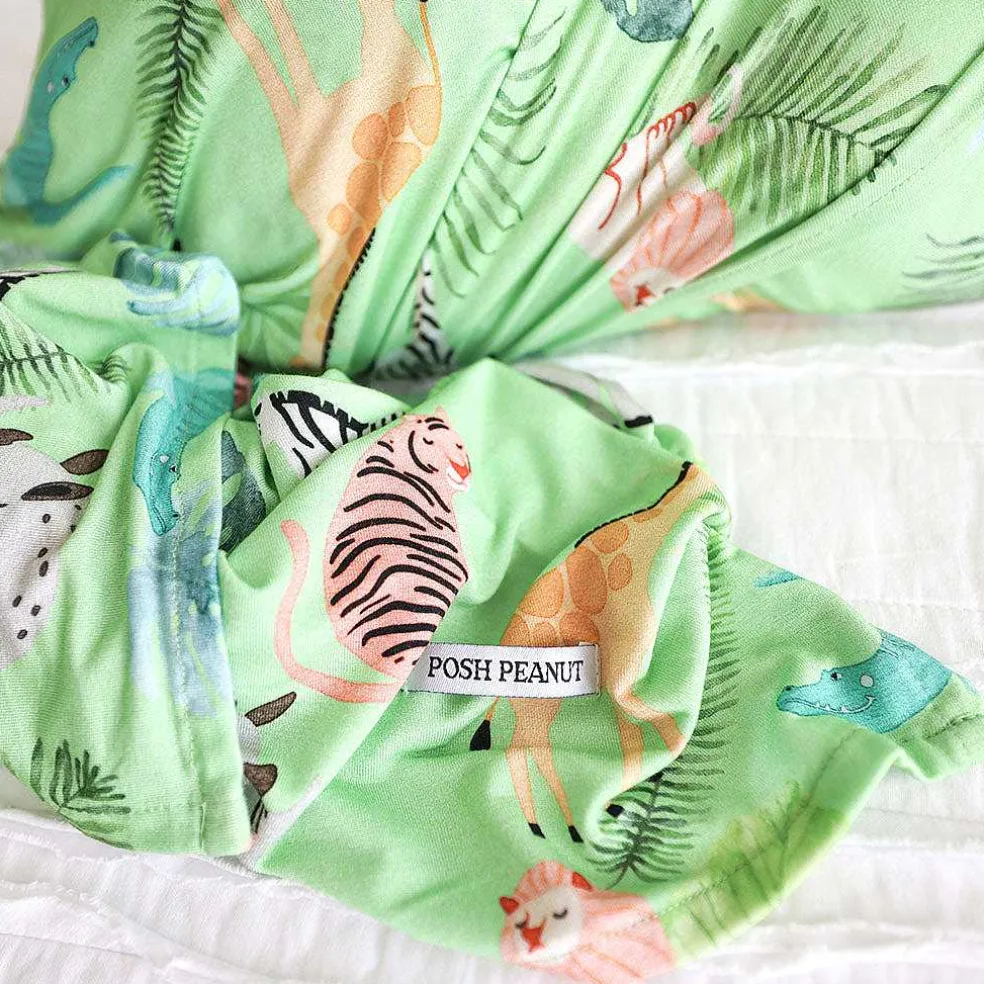 Posh Peanut Swaddle Headband Set Shop