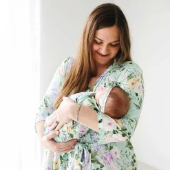 Posh Peanut Swaddle Headband Set Hot