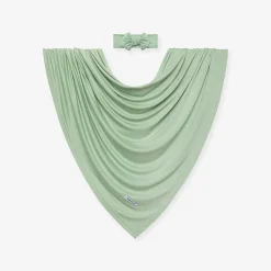 Posh Peanut Swaddle Headband Set Flash Sale