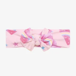 Posh Peanut Swaddle Headband Set New