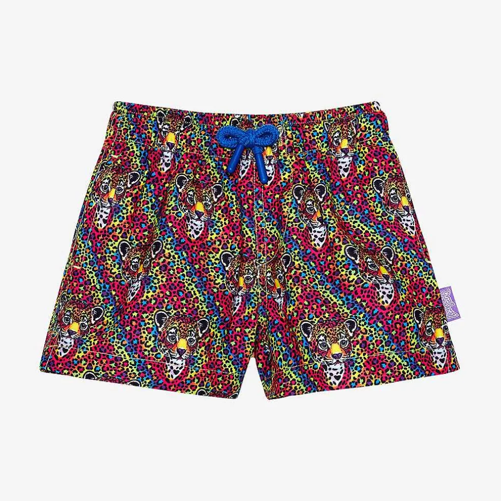 Posh Peanut Swim Trunks New