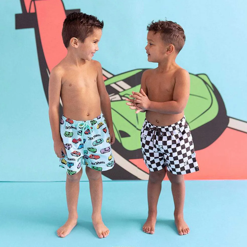 Posh Peanut Swim Trunks Best