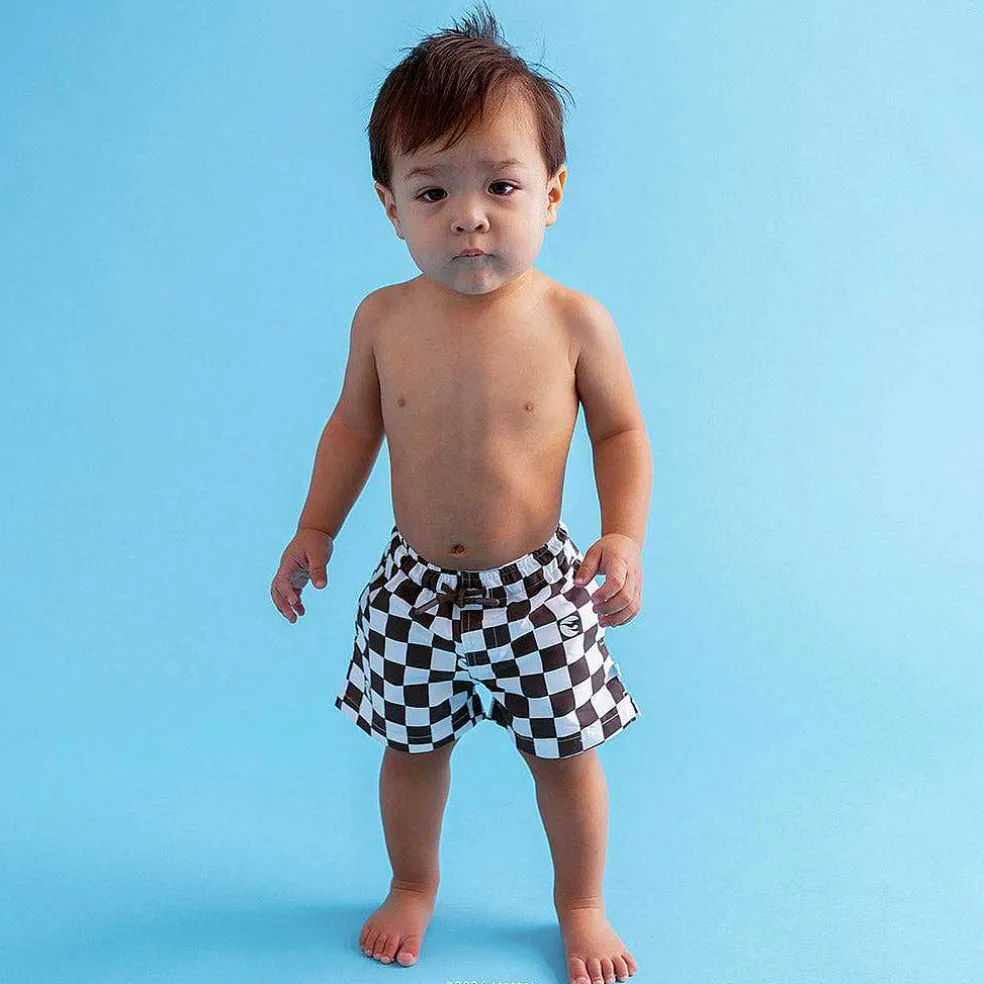 Posh Peanut Swim Trunks Best