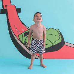 Posh Peanut Swim Trunks Best