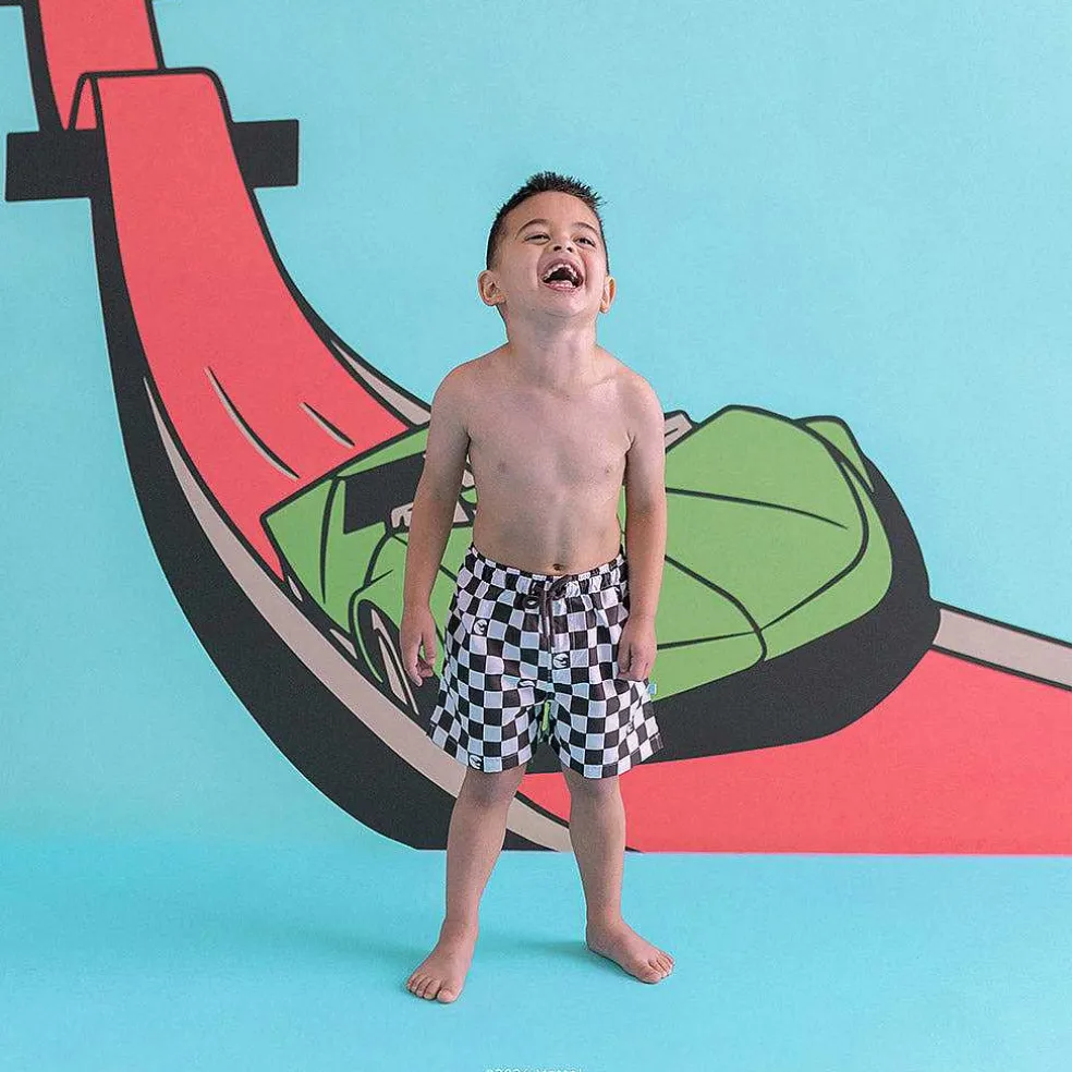 Posh Peanut Swim Trunks Best