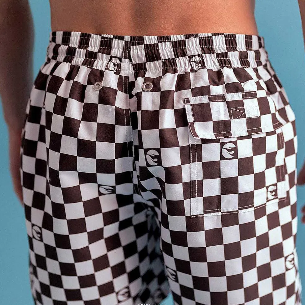 Posh Peanut Swim Trunks Best