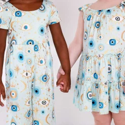 Posh Peanut Tiered Dress Sale