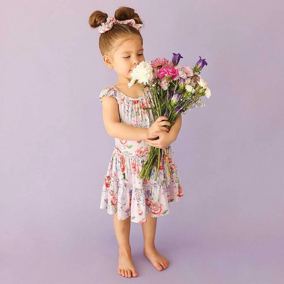 Posh Peanut Tiered Dress Fashion
