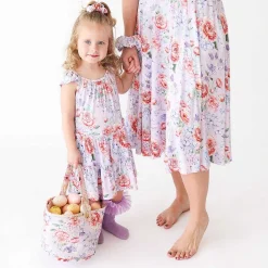 Posh Peanut Tiered Dress Fashion