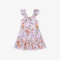 Posh Peanut Tiered Dress Fashion