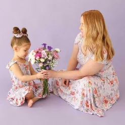 Posh Peanut Tiered Dress Fashion