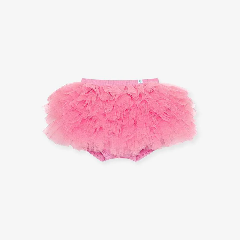 Posh Peanut Tulle Bloomer Shop