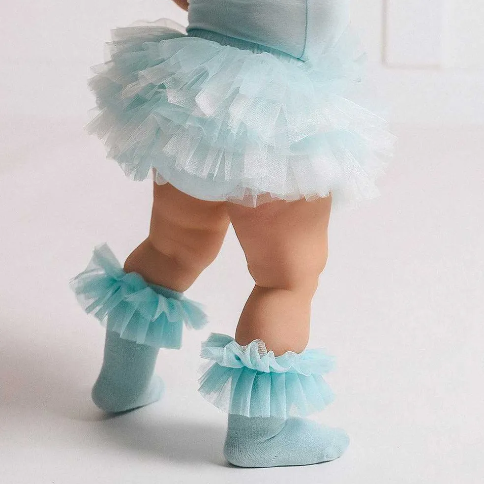 Posh Peanut Tulle Bloomer Clearance