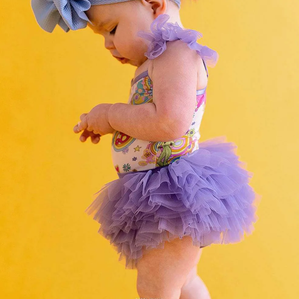 Posh Peanut Tulle Bloomer Store