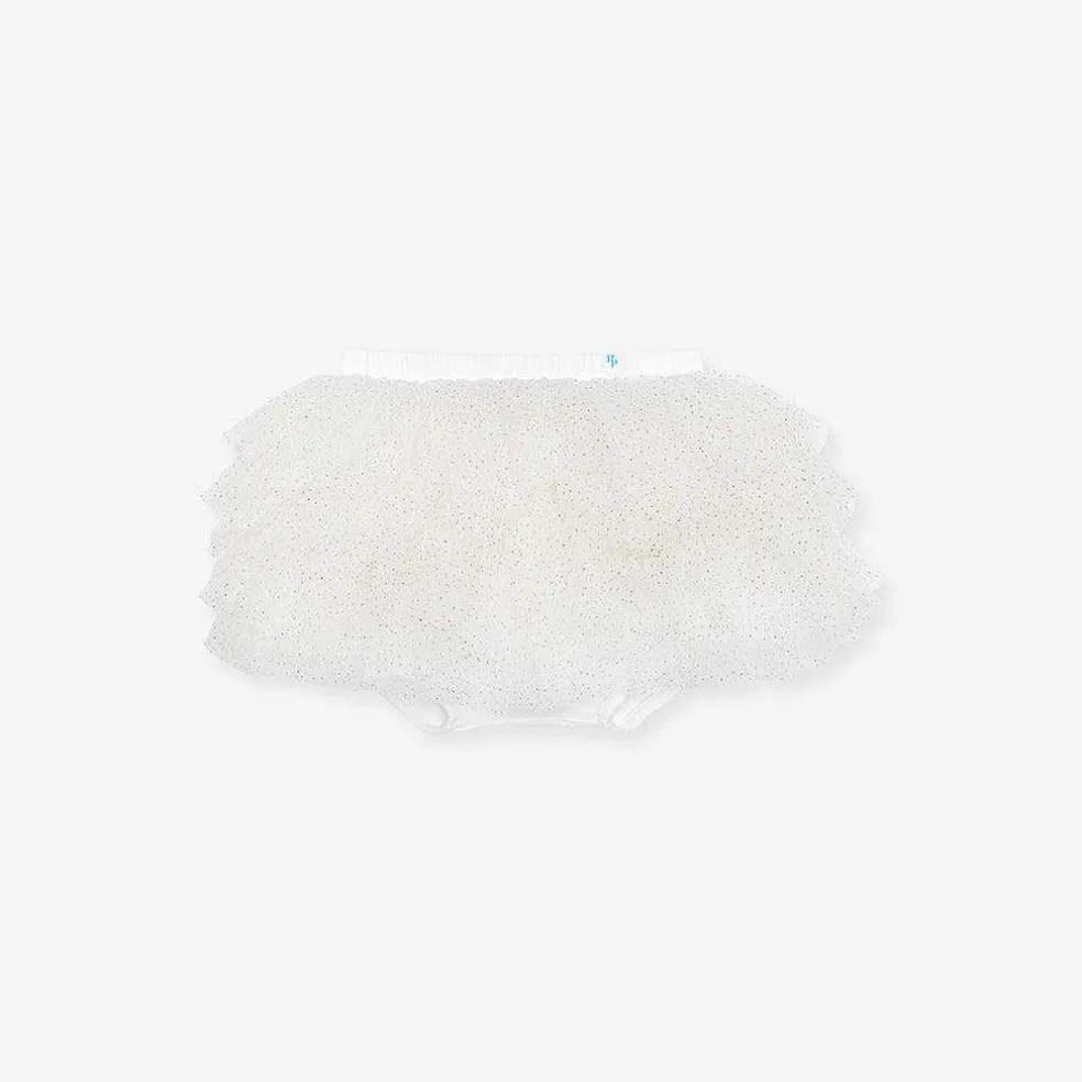 Posh Peanut Tulle Bloomer Sale