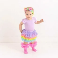 Posh Peanut Tulle Bloomer Best