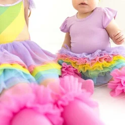 Posh Peanut Tulle Bloomer Best