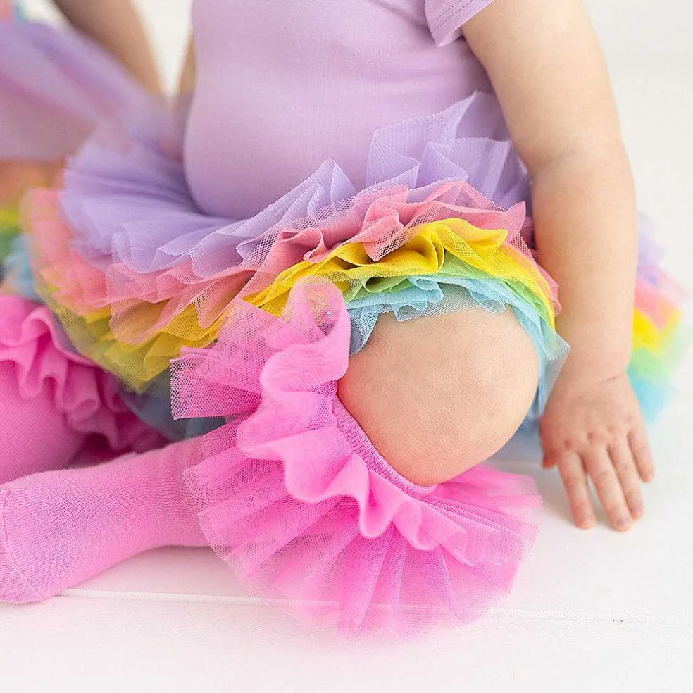 Posh Peanut Tulle Bloomer Best