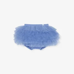 Posh Peanut Tulle Bloomer Fashion