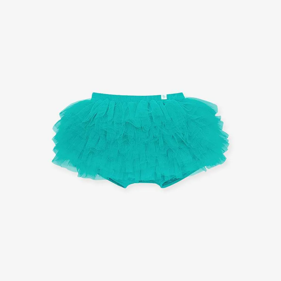 Posh Peanut Tulle Bloomer Fashion
