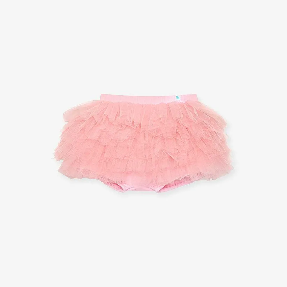Posh Peanut Tulle Bloomer Discount