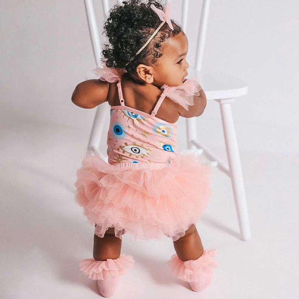 Posh Peanut Tulle Bloomer Discount