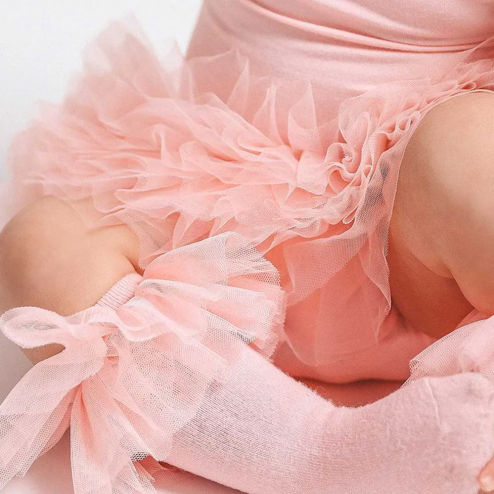 Posh Peanut Tulle Bloomer Discount