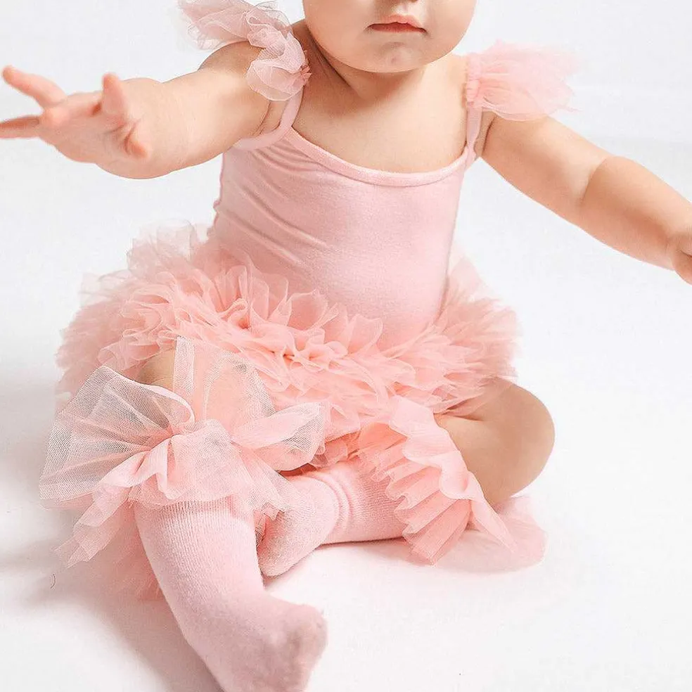 Posh Peanut Tulle Bloomer Discount