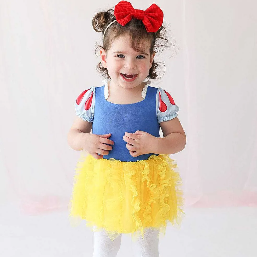 Posh Peanut Tulle Bodysuit Cheap