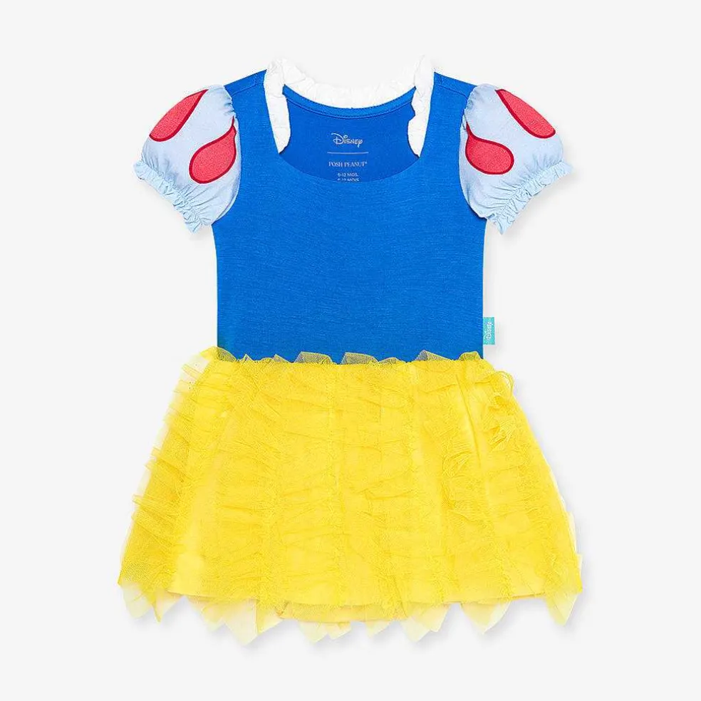 Posh Peanut Tulle Bodysuit Cheap