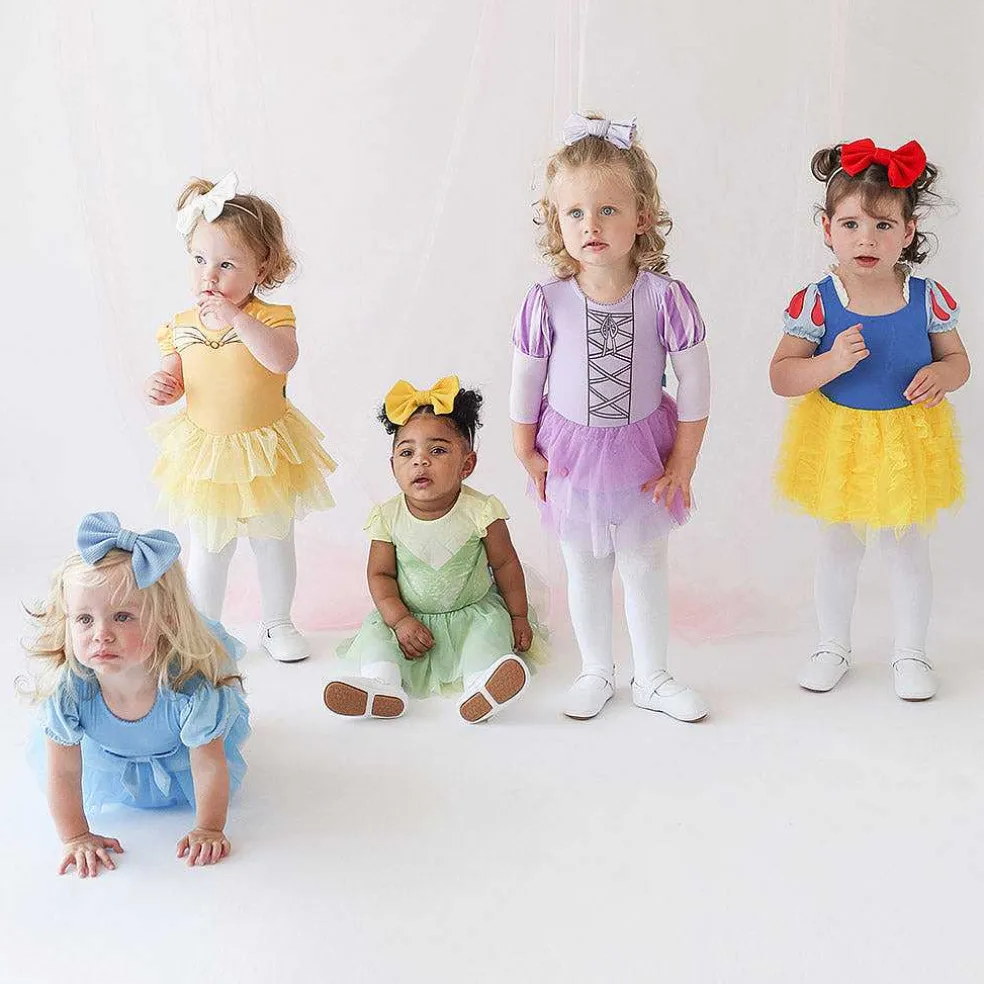 Posh Peanut Tulle Bodysuit Cheap