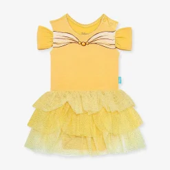 Posh Peanut Tulle Bodysuit Cheap