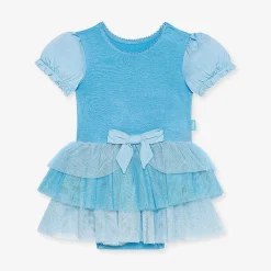 Posh Peanut Tulle Bodysuit Cheap