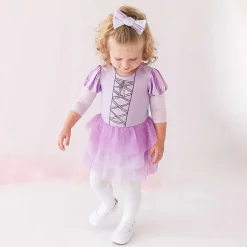 Posh Peanut Tulle Bodysuit Flash Sale