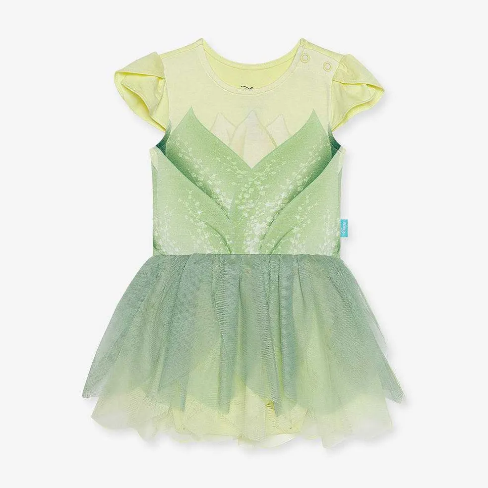 Posh Peanut Tulle Bodysuit Clearance