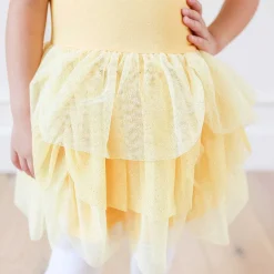 Posh Peanut Tulle Dress Best Sale