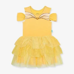 Posh Peanut Tulle Dress Best Sale