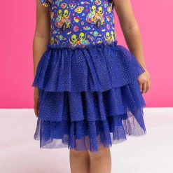 Posh Peanut Tulle Dress Flash Sale