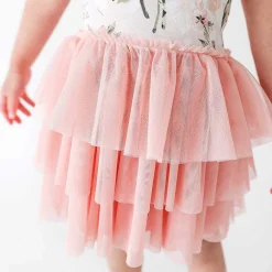 Posh Peanut Tulle Dress New