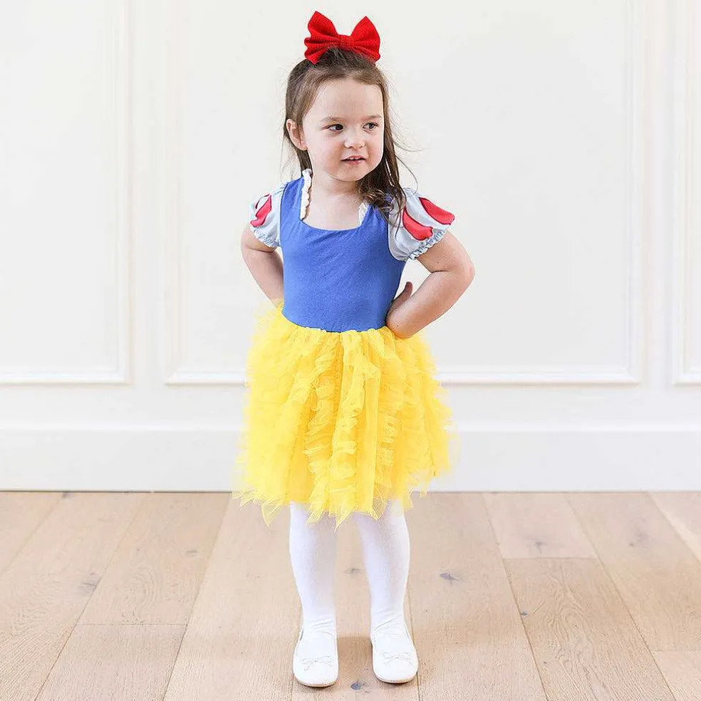 Posh Peanut Tulle Dress Fashion