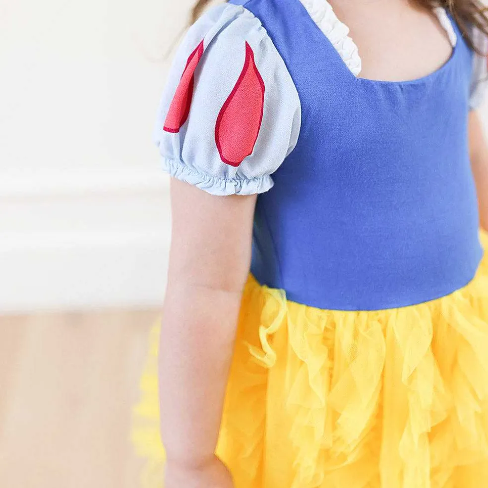 Posh Peanut Tulle Dress Fashion