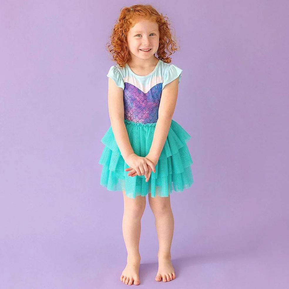 Posh Peanut Tulle Dress Best